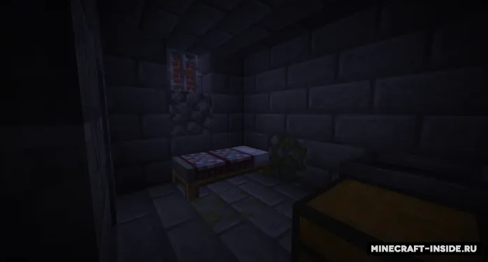 O'g'ri va qaroqchi 2 - Qamoqdan qochish — Minecraft xarita, rasm 5