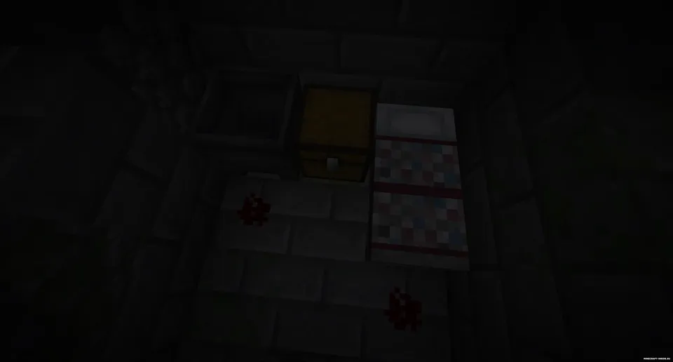 O'g'ri va qaroqchi 2 - Qamoqdan qochish — Minecraft xarita, rasm 6