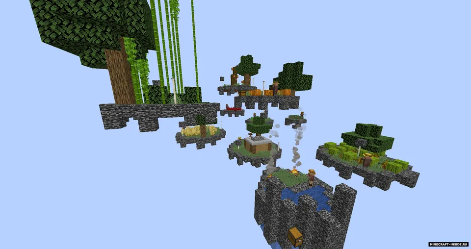 Legendary farmer — Minecraft xarita, rasm 2