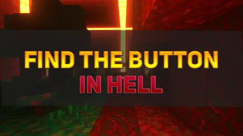 Find the button in Hell — Minecraft xarita, rasm 1