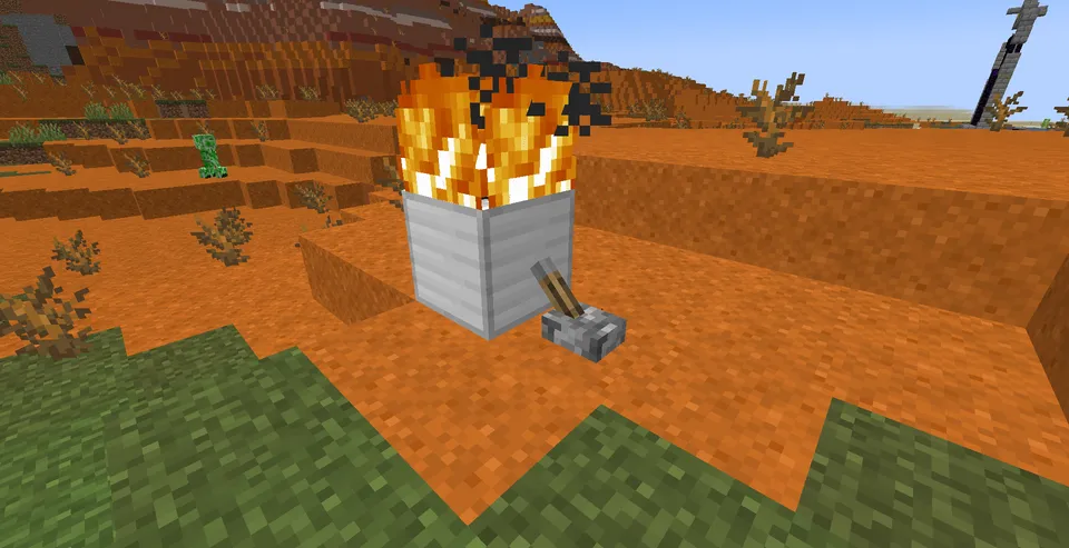 Security+ — Minecraft mod, rasm 3