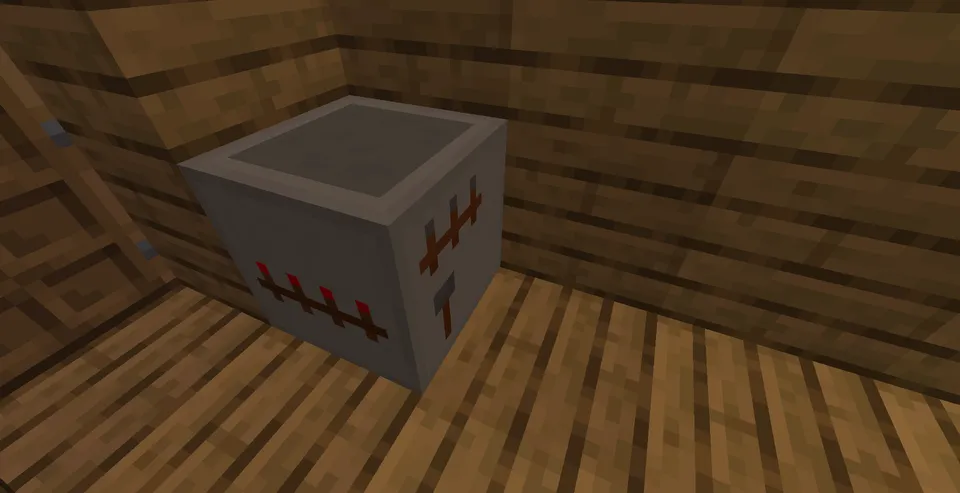 Security+ — Minecraft mod, rasm 5