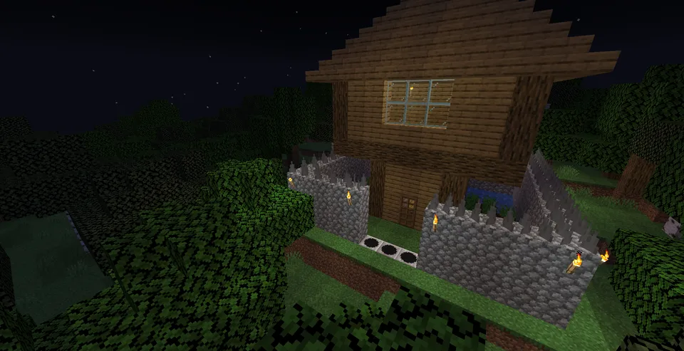 Security+ — Minecraft mod, rasm 6