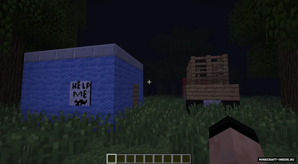 Enderman: The eight eyes — Minecraft xarita, rasm 3