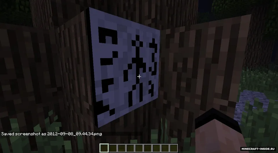 Enderman: The eight eyes — Minecraft xarita, rasm 4