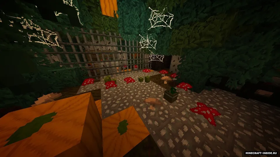Noma'lumlik — Minecraft xarita, rasm 3