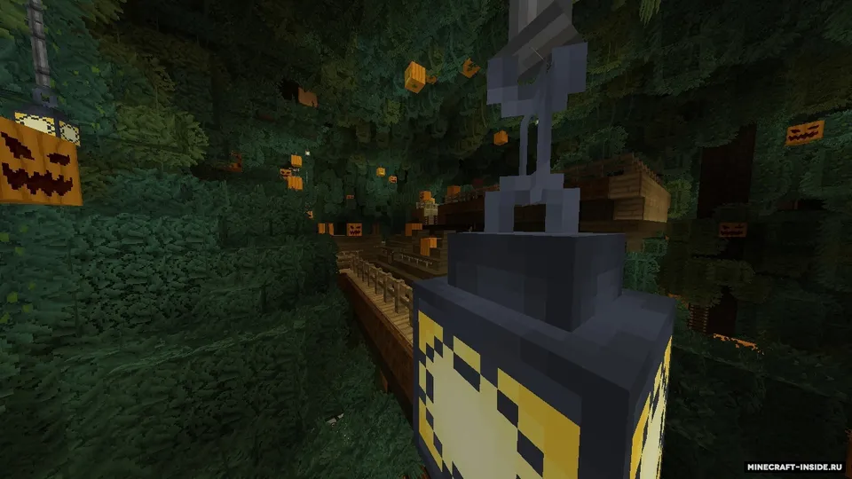 Noma'lumlik — Minecraft xarita, rasm 6