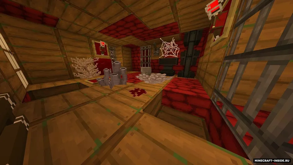Noma'lumlik — Minecraft xarita, rasm 7