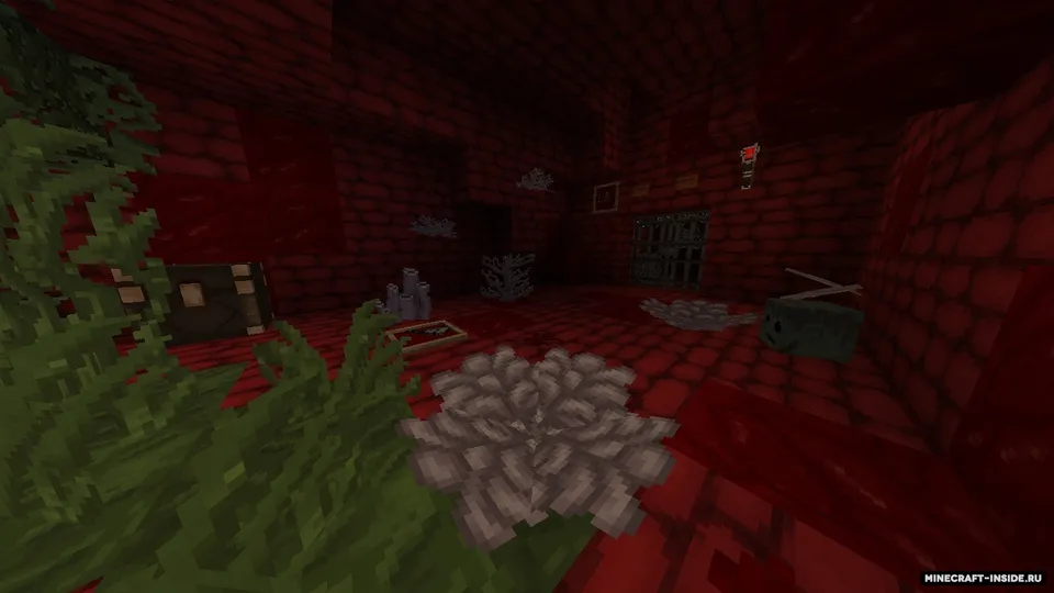 Noma'lumlik — Minecraft xarita, rasm 8