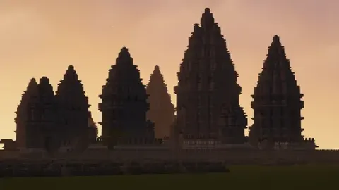 Prambanan
