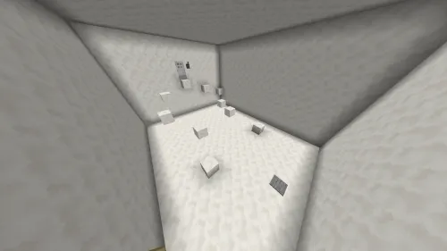 Yana shu xona — Minecraft xarita, rasm 1