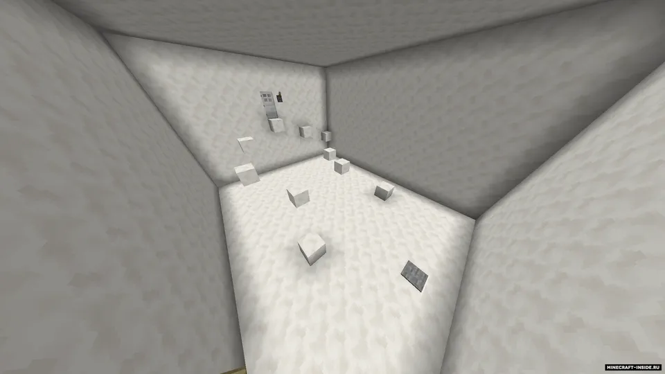 Yana shu xona — Minecraft xarita, rasm 2