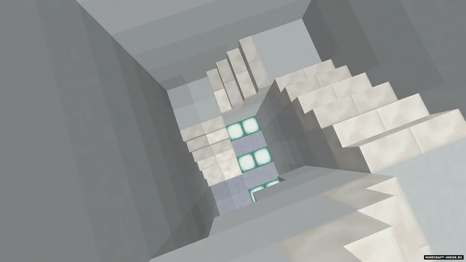 Xavfli boshpana — Minecraft xarita, rasm 3