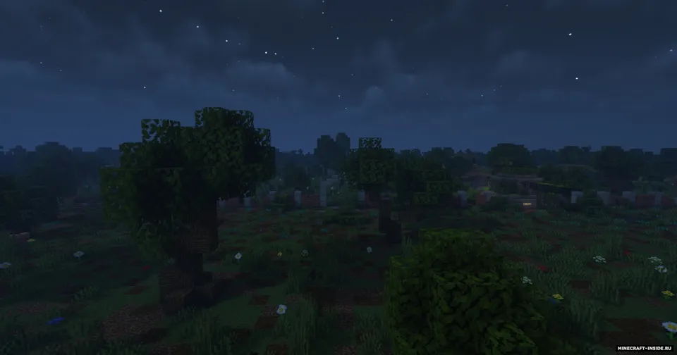 Tashlandiq qishloqcha — Minecraft xarita, rasm 5