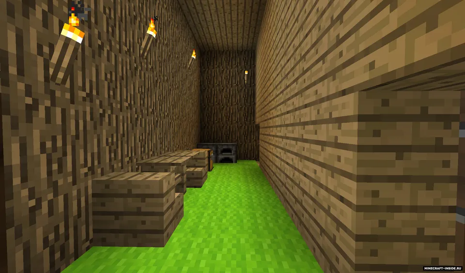 Boris240 dan tugma qidirish — Minecraft xarita, rasm 4