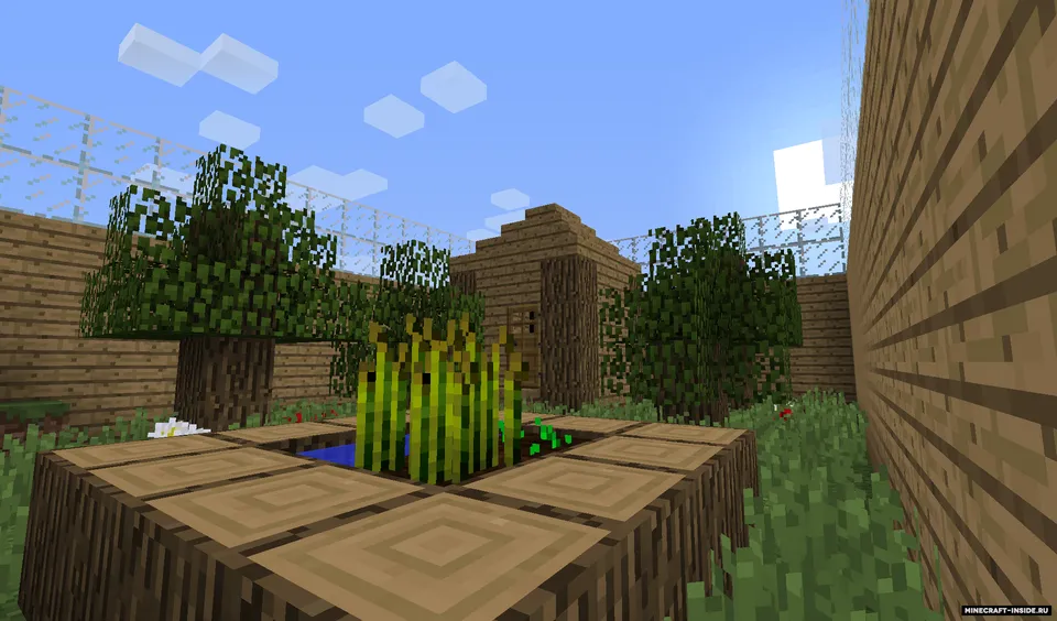 Boris240 dan tugma qidirish — Minecraft xarita, rasm 5