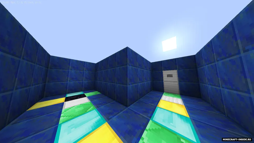 AvokatoOwO dan parkur — Minecraft xarita, rasm 5