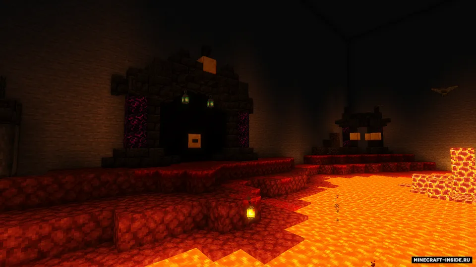 Konchi sinovi: Halloween Remastered — Minecraft xarita, rasm 3
