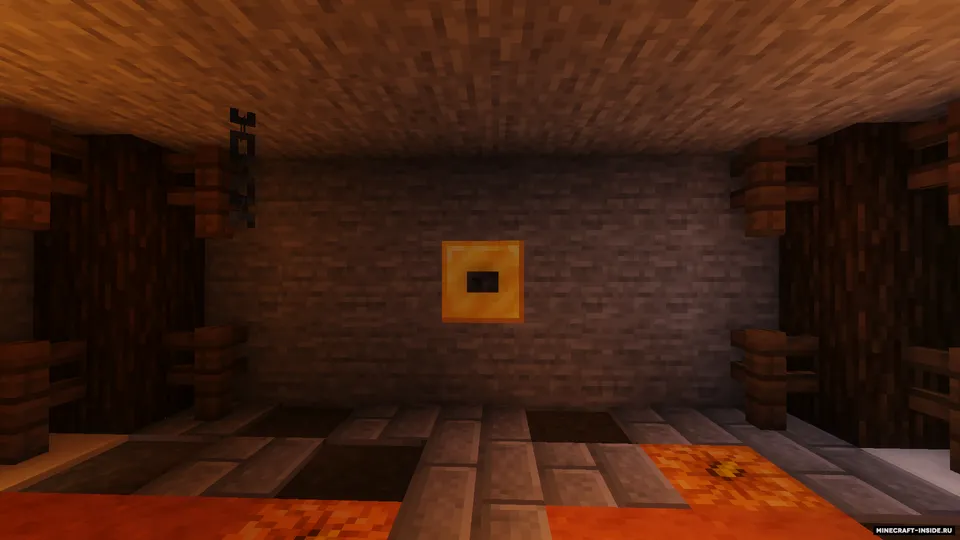 Konchi sinovi: Halloween Remastered — Minecraft xarita, rasm 4
