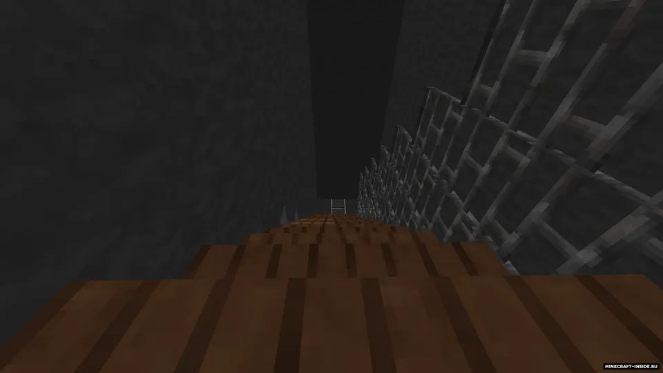 Qadimiy piramida — Minecraft xarita, rasm 3