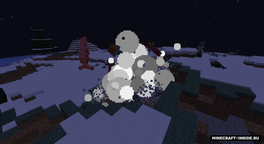 Explosive Mob Deaths! — Minecraft mod, rasm 2