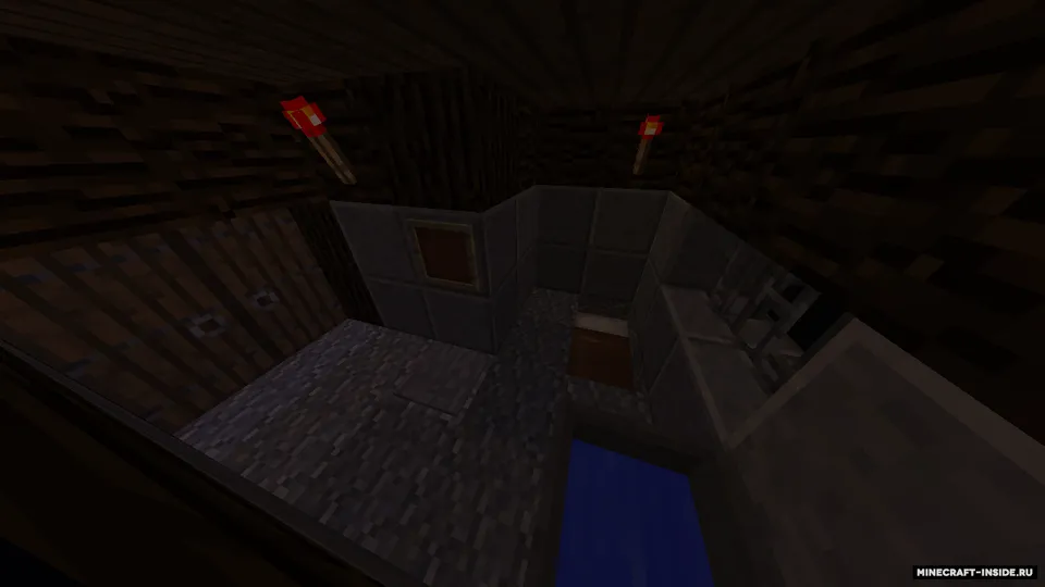 Back To home — Minecraft xarita, rasm 2