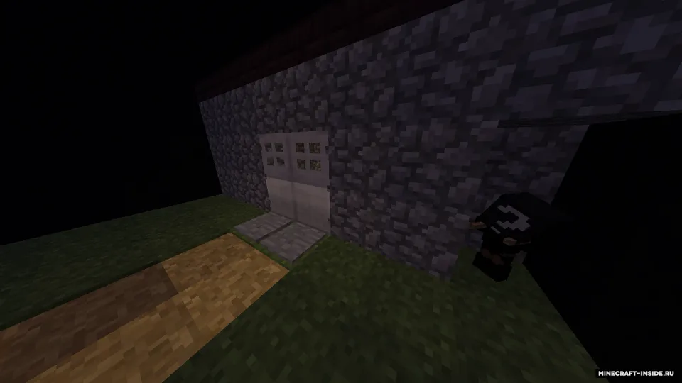 Back To home — Minecraft xarita, rasm 4