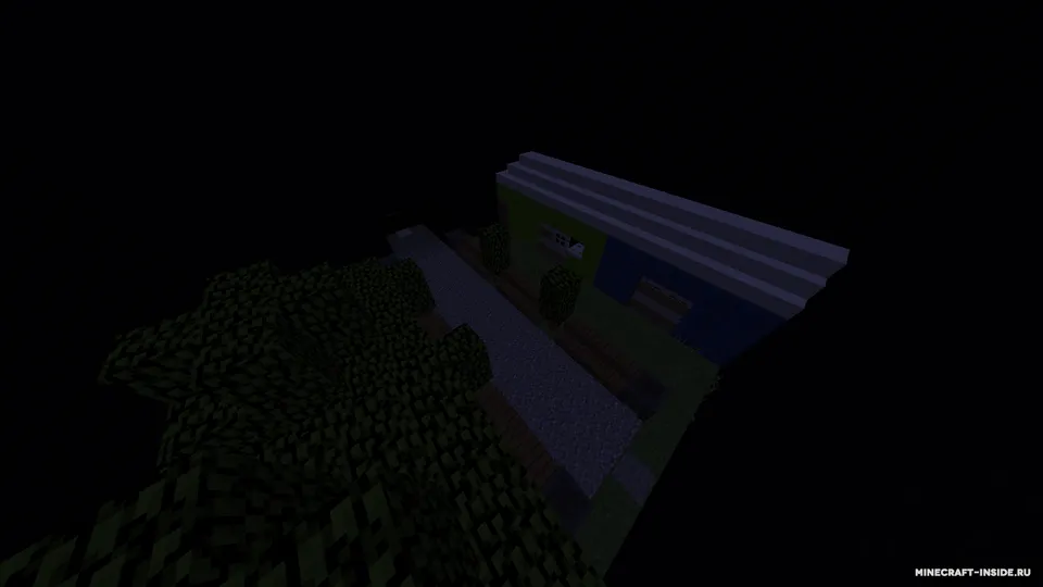 Back To home — Minecraft xarita, rasm 7
