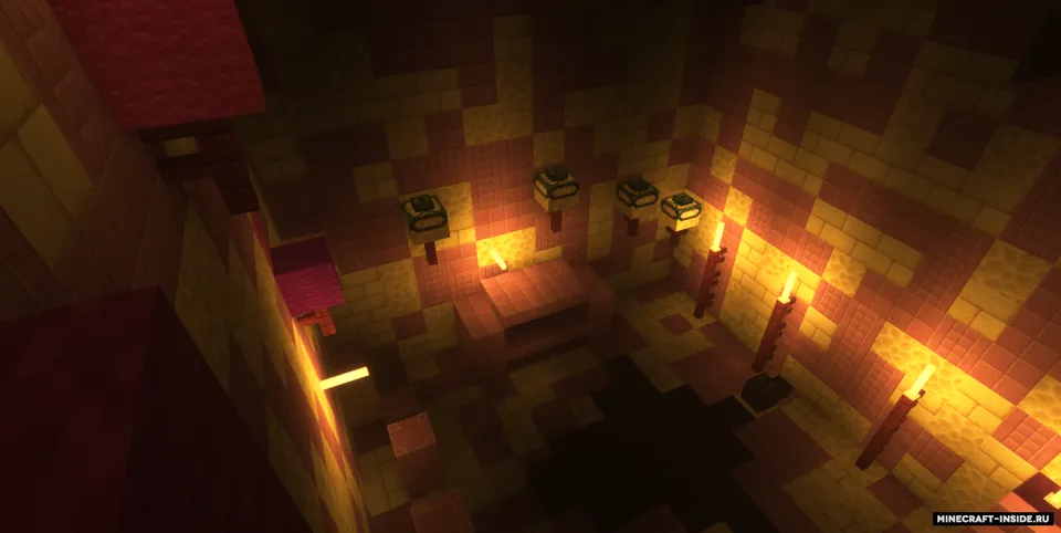Rainbow Parkour by MapsForRelax — Minecraft xarita, rasm 2