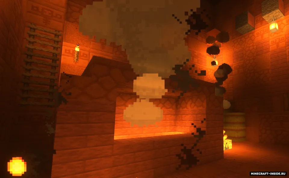 Rainbow Parkour by MapsForRelax — Minecraft xarita, rasm 3