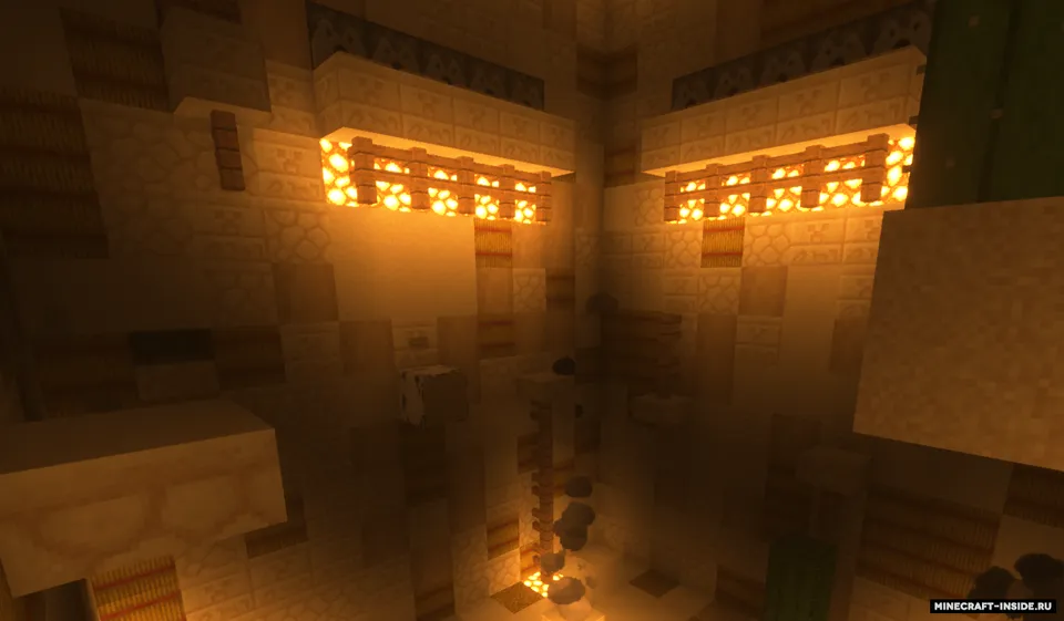 Rainbow Parkour by MapsForRelax — Minecraft xarita, rasm 4