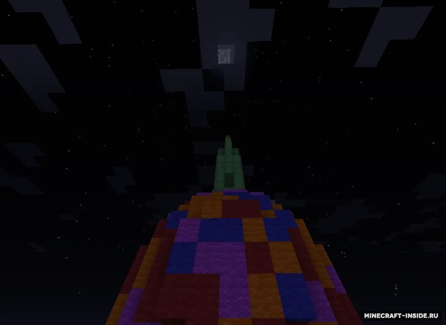 Planetcraft v2 — Minecraft xarita, rasm 2