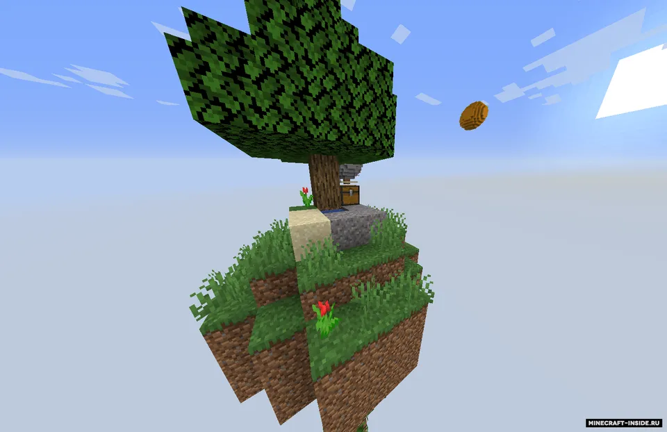 Planetcraft v2 — Minecraft xarita, rasm 4