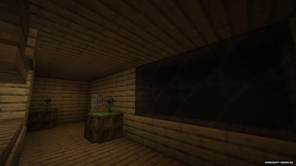 Forest House — Minecraft xarita, rasm 2