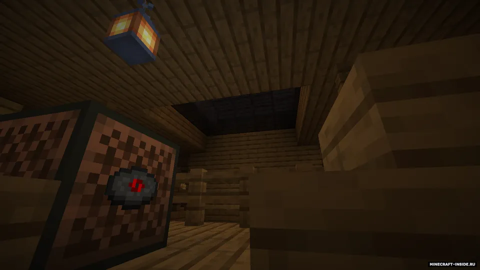 Forest House — Minecraft xarita, rasm 3