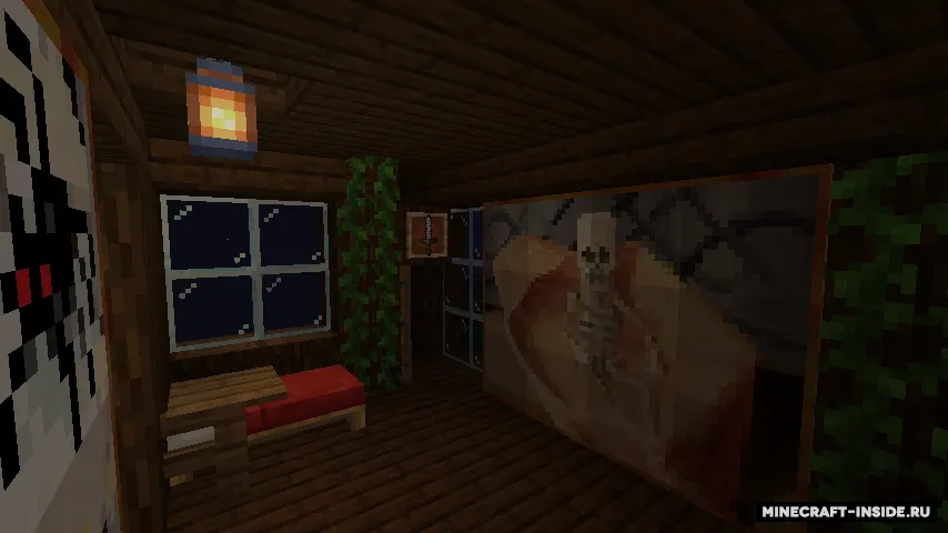 Big Creative Home — Minecraft xarita, rasm 3