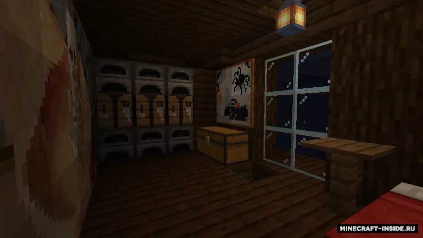 Big Creative Home — Minecraft xarita, rasm 4