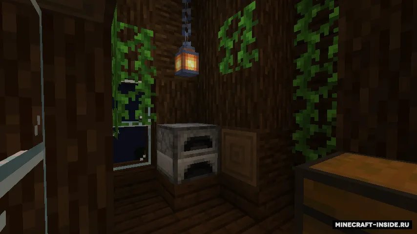 Big Creative Home — Minecraft xarita, rasm 6