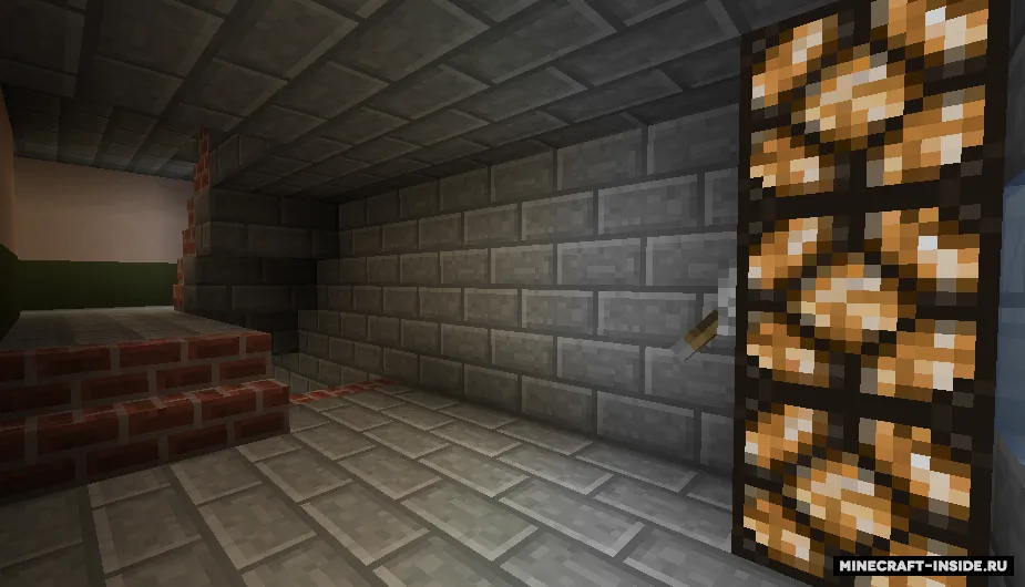 Xrushchyovka — Minecraft xarita, rasm 3