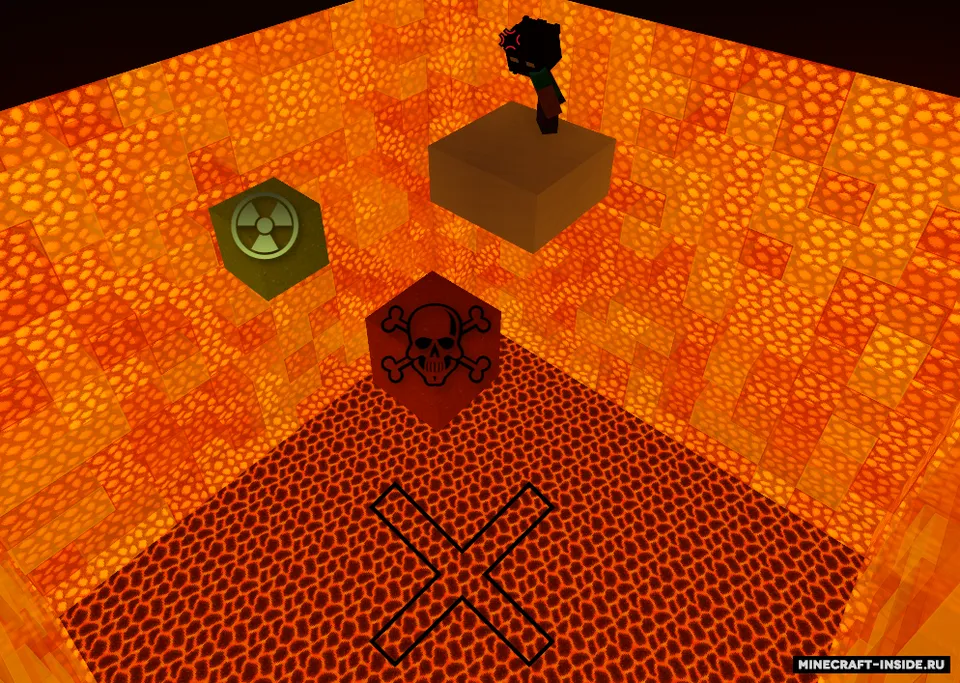Mind Games by MapsForRelax — Minecraft xarita, rasm 3