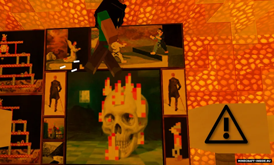 Mind Games by MapsForRelax — Minecraft xarita, rasm 4