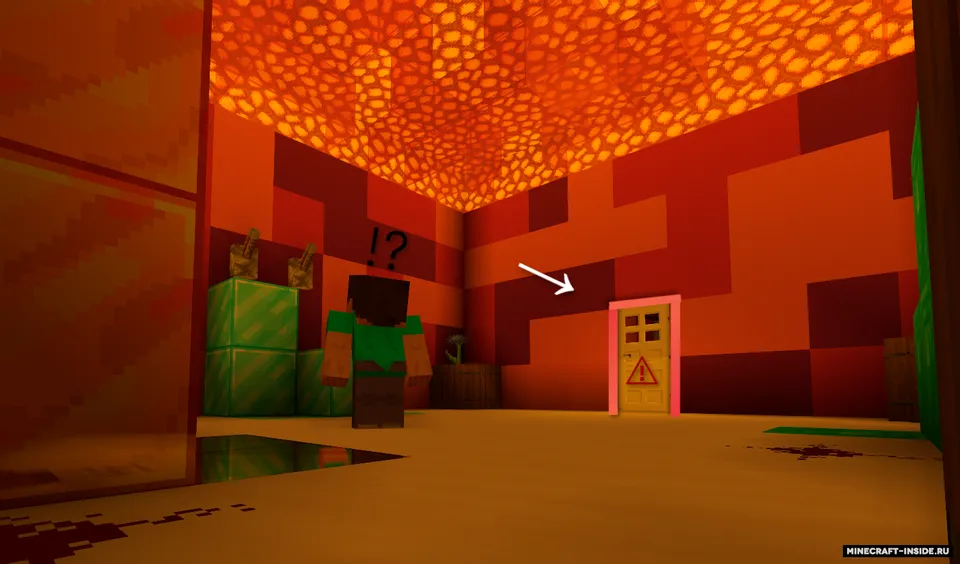 Mind Games by MapsForRelax — Minecraft xarita, rasm 5