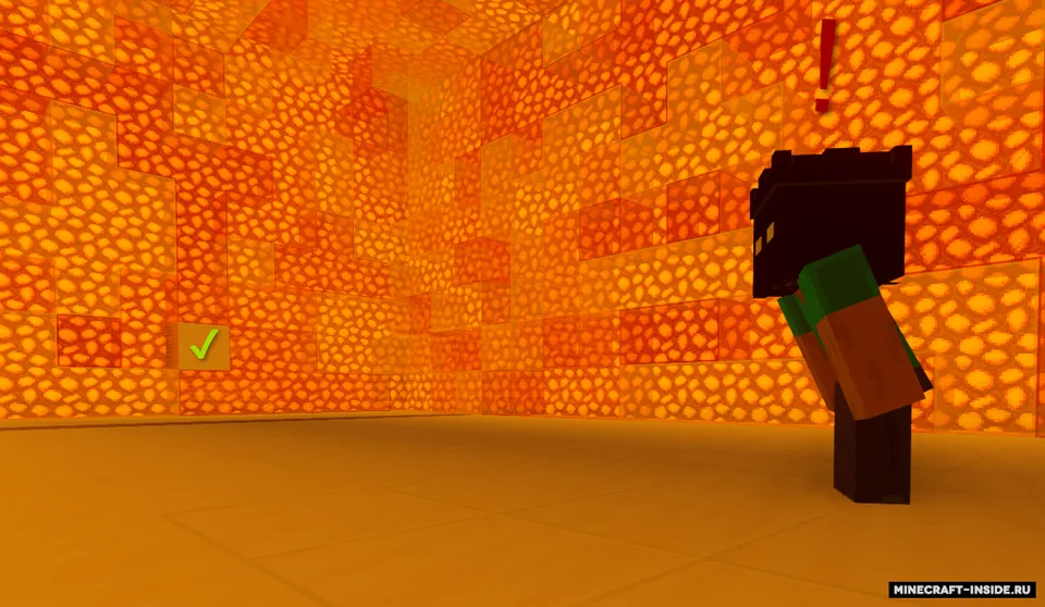 Mind Games by MapsForRelax — Minecraft xarita, rasm 7