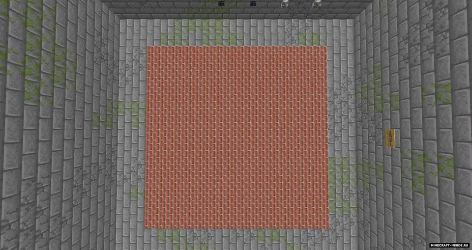 O‘tish mumkin bo‘lgan cho‘chqa — Minecraft xarita, rasm 5