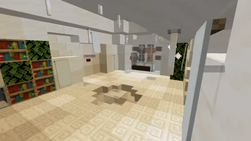 Parkur xaritasi: Maynkraftdan o‘tish — Minecraft xarita, rasm 1