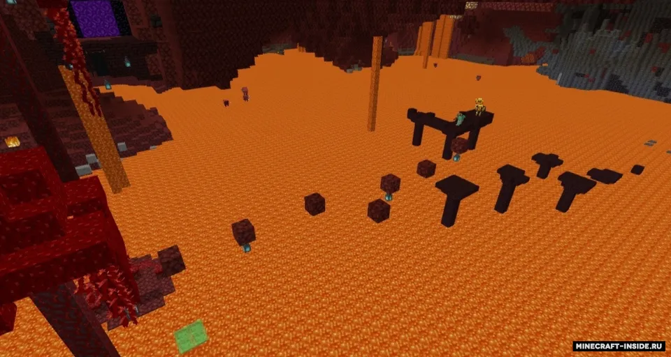 Parkur xaritasi: Maynkraftdan o‘tish — Minecraft xarita, rasm 3
