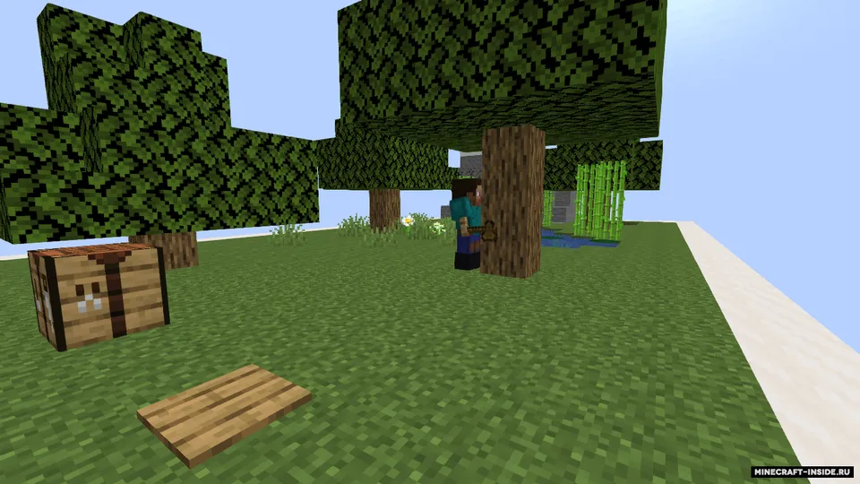 Parkur xaritasi: Maynkraftdan o‘tish — Minecraft xarita, rasm 6
