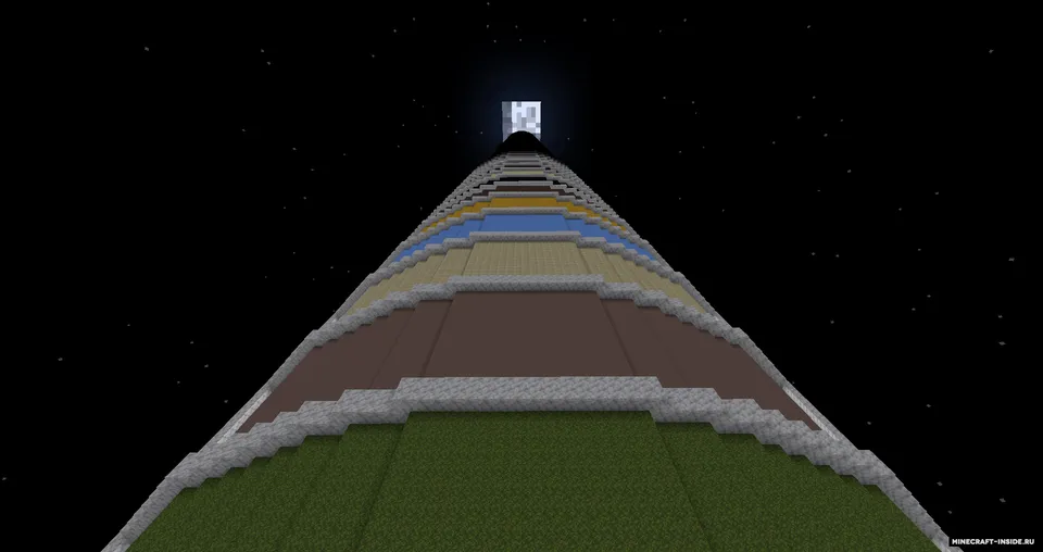 Confounding Obelisk — Minecraft xarita, rasm 2