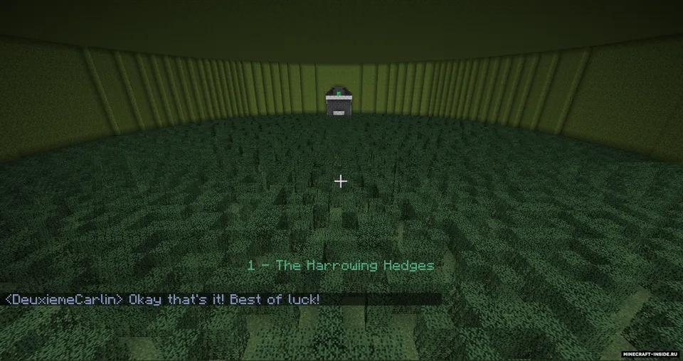 Confounding Obelisk — Minecraft xarita, rasm 3