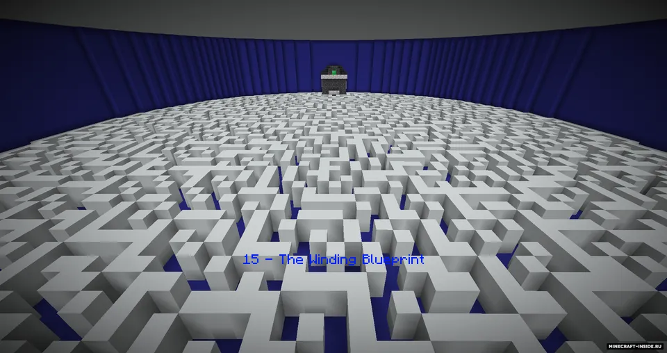 Confounding Obelisk — Minecraft xarita, rasm 4